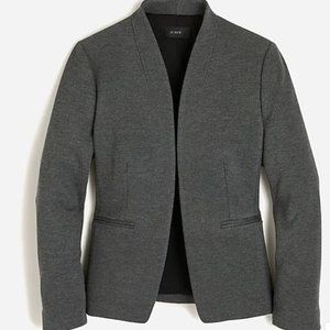 J.Crew Going-out blazer in Heather Dove Size 4